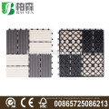 cheap composite DIY decking tiles